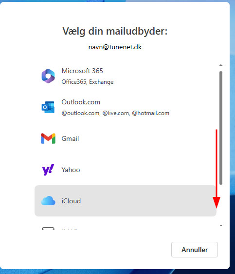 outlook new 2